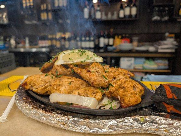 Malai Indian Cuisine