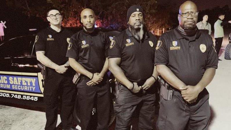 Spectrum Florida Security