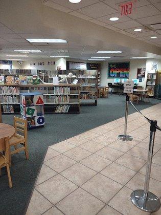 North Community Library