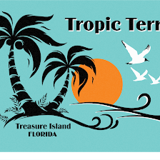 Tropic Terrace of Treasure Island