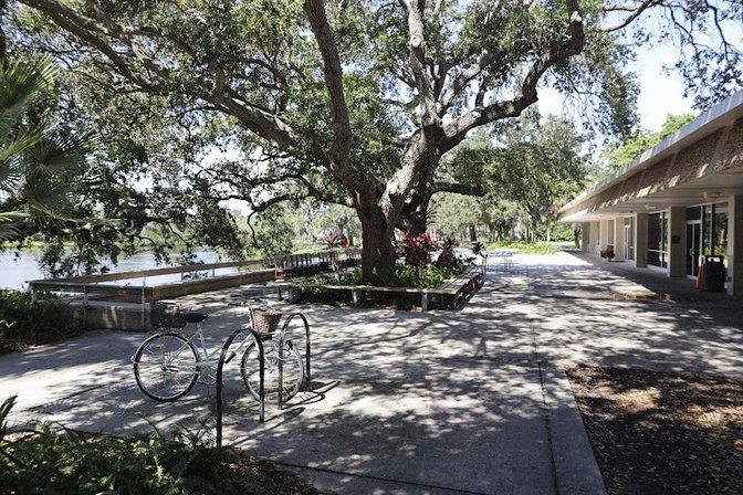 Fox Hall at Eckerd College