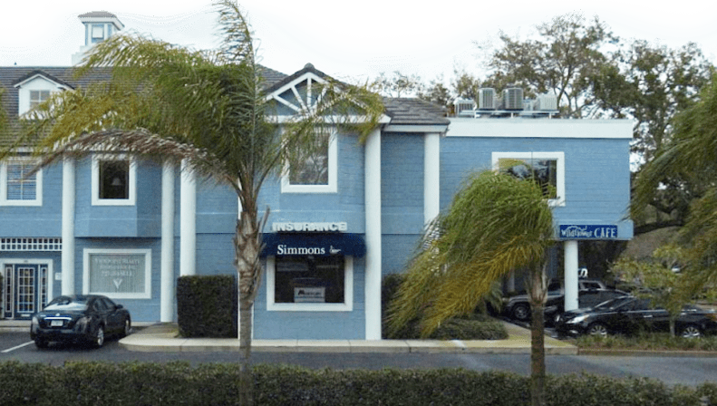 Simmons Insurance Inc