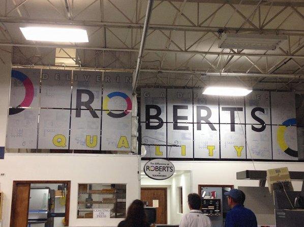 Roberts Printing & Mailing