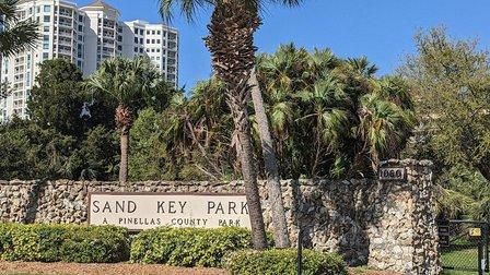 Sand Key Park
