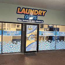 laundry guys