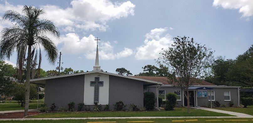 Oak Ridge Wesleyan Church