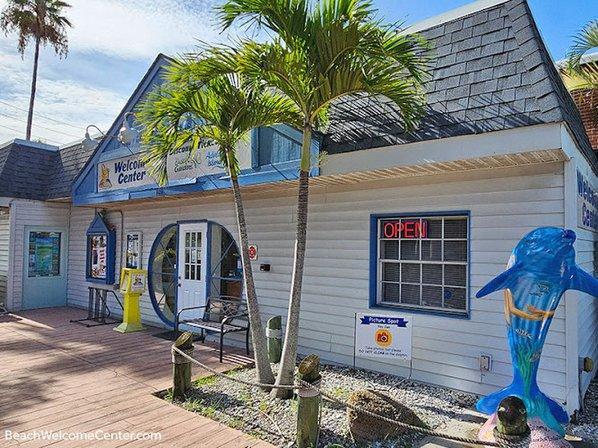 Beach Welcome Center