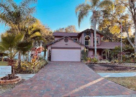 RockStone Interlocking Brick Pavers