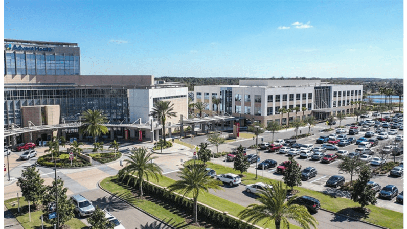 Moffitt Wesley Chapel