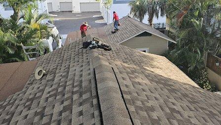 Titanium Roofing