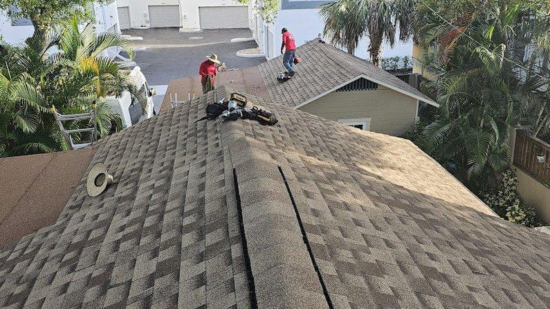 Titanium Roofing
