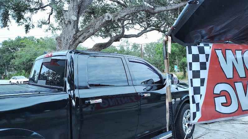 Doctor Detail boat detailing