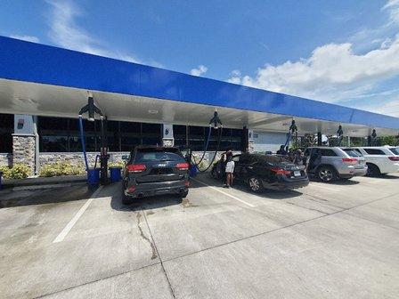 Take 5 Car Wash