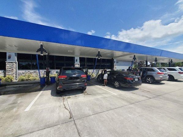 Take 5 Car Wash