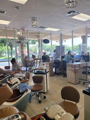 Valrico Nails & Spa