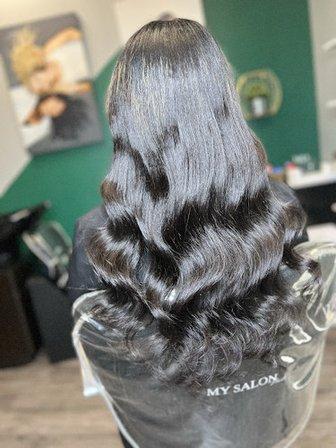 Hair Inspired by Ciarra