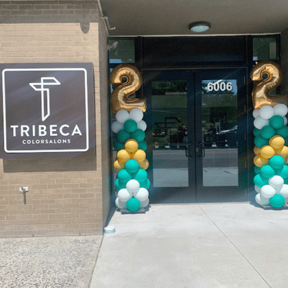 Tribeca Salon Seminole Heights