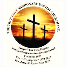 The True Love Missionary Baptist Church, Inc.