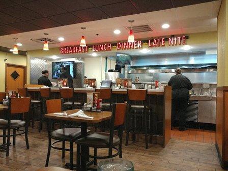 Denny's