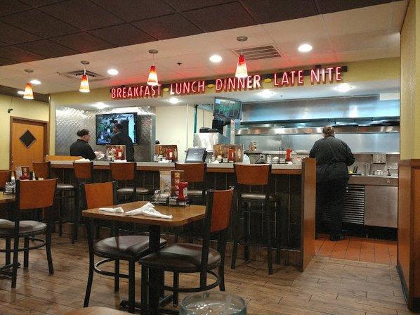 Denny's