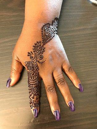 Tampa Henna Garlands