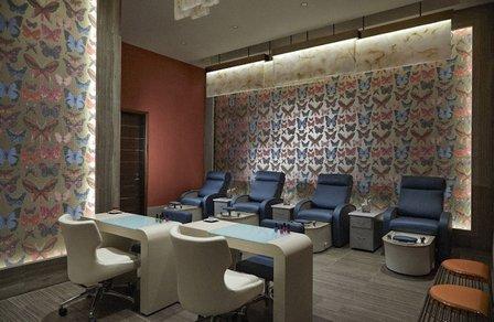 Rock Spa & Salon (in Seminole Hard Rock Tampa)