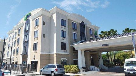 Holiday Inn Express & Suites Tampa -Usf-Busch Gardens by IHG