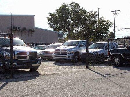 A Free Tow - Susan Harris Impound Services