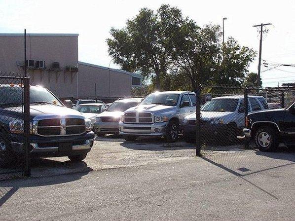 A Free Tow - Susan Harris Impound Services