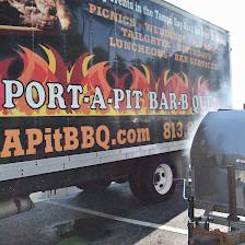 Port A Pit BBQ