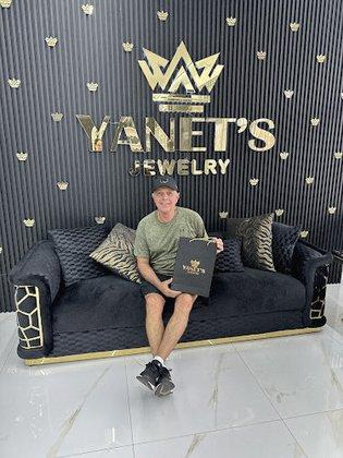 Yanets Jewelry Water Inc