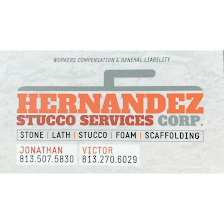Hernandez Stucco Services Corp.