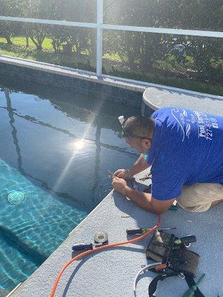 CR Pool Service LLC