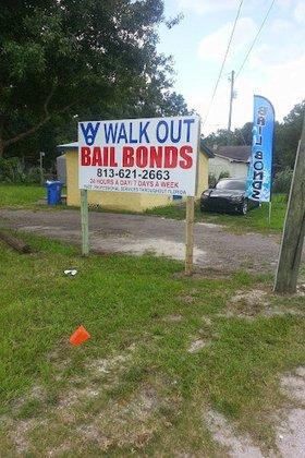Walk Out Bail Bonds, LLC