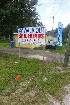 Walk Out Bail Bonds, LLC