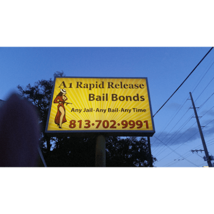 A1 Rapid Release Bail Bonds