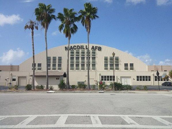 MacDill Beach