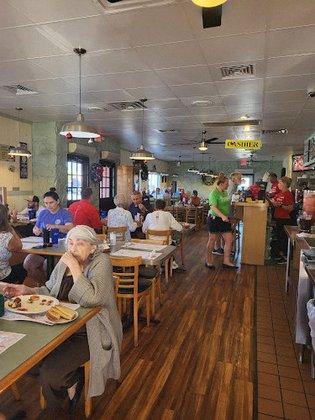 Doe Doe's Diner