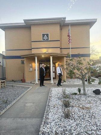 Gulf Beach Masonic Lodge