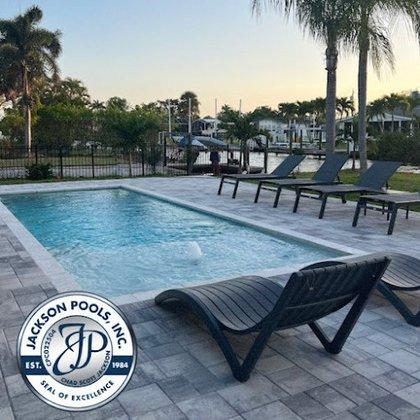 Jackson Pools, Inc - St. Petersburg