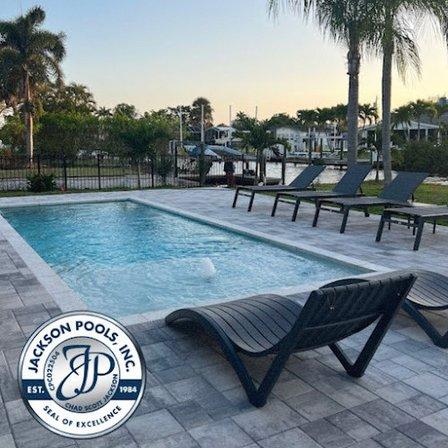 Jackson Pools, Inc - St. Petersburg