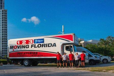 123 Moving Florida