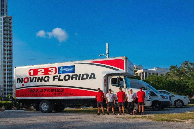 123 Moving Florida