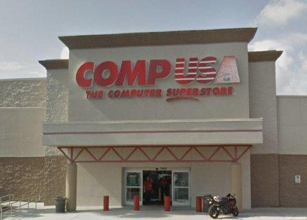 CompUSA