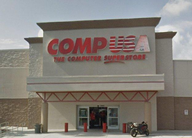CompUSA