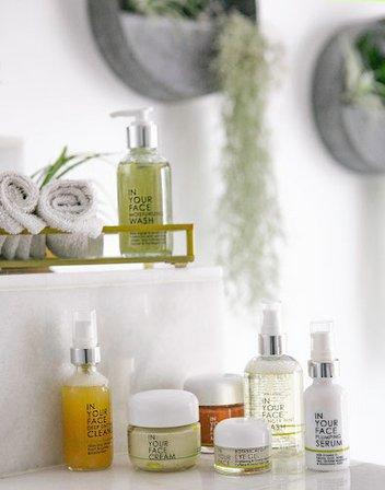 IN YOUR FACE SKINCARE