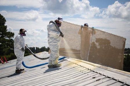 SprayFoam USA Inc