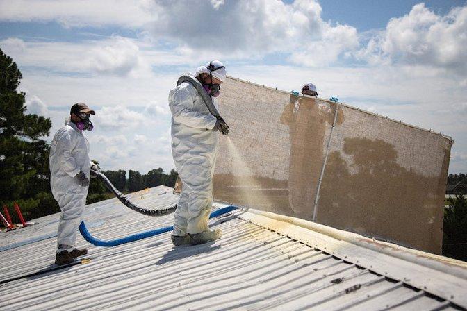 SprayFoam USA Inc