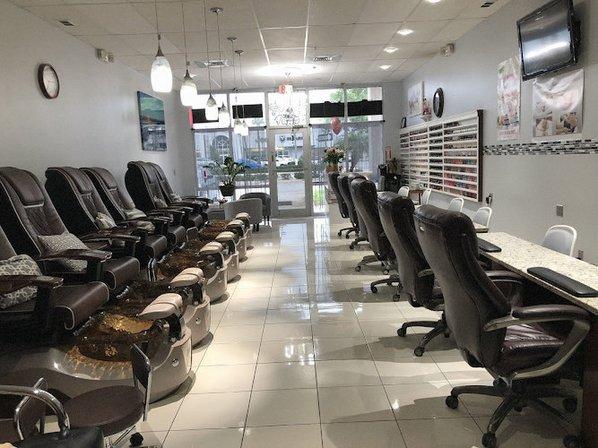 Paradise Spa & Nails