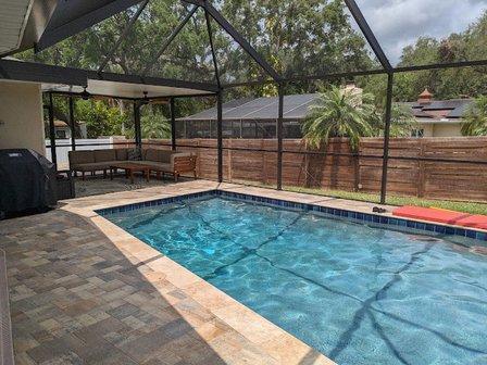 Carlos Pavers, Pools and Spas